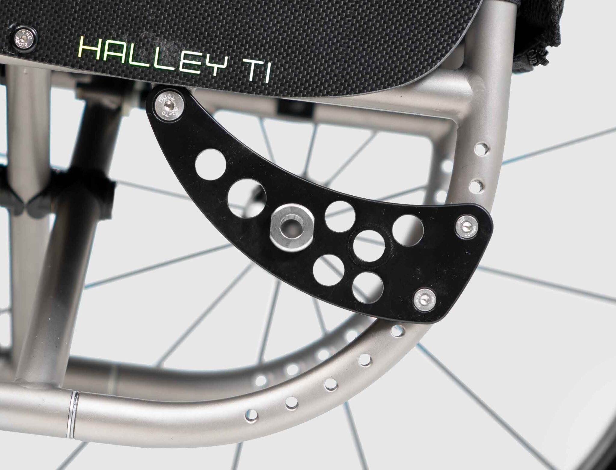 HALLEY TITANIO - Imagen 3