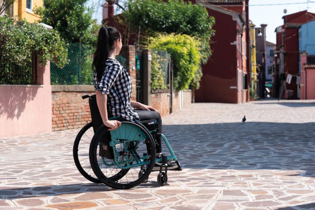 Contacto silla de ruedas a medida
