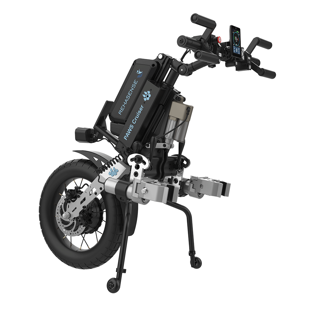PAWS CRUISER 16'', Automatic Clamp & Lift, Tetra - Imagen 2