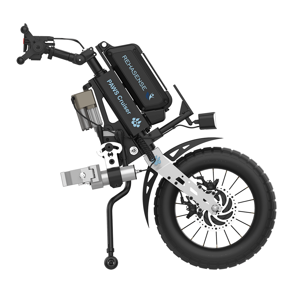 PAWS CRUISER 16'', Automatic Clamp & Lift, Tetra - Imagen 3