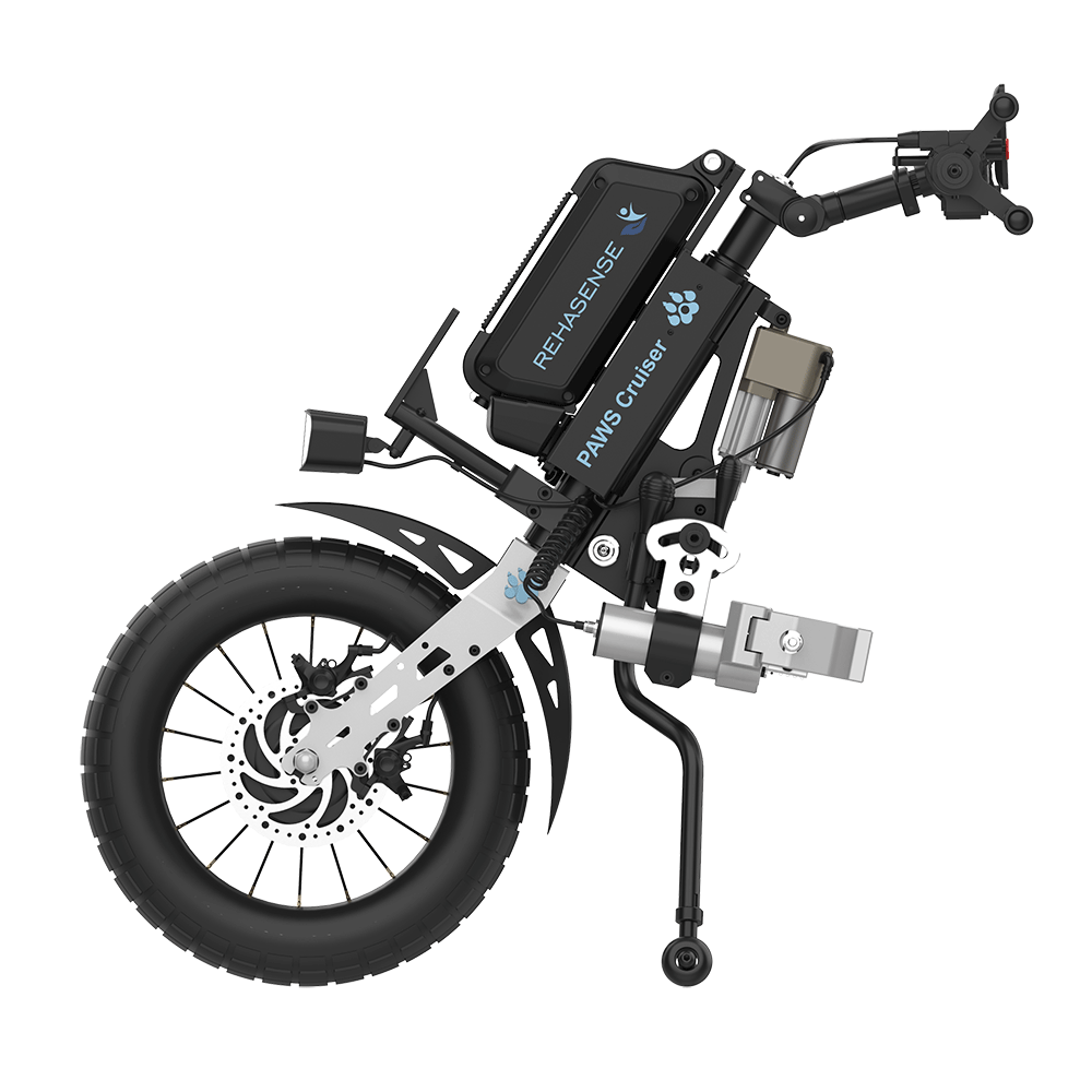 PAWS CRUISER 16'', Automatic Clamp & Lift, Tetra - Imagen 4