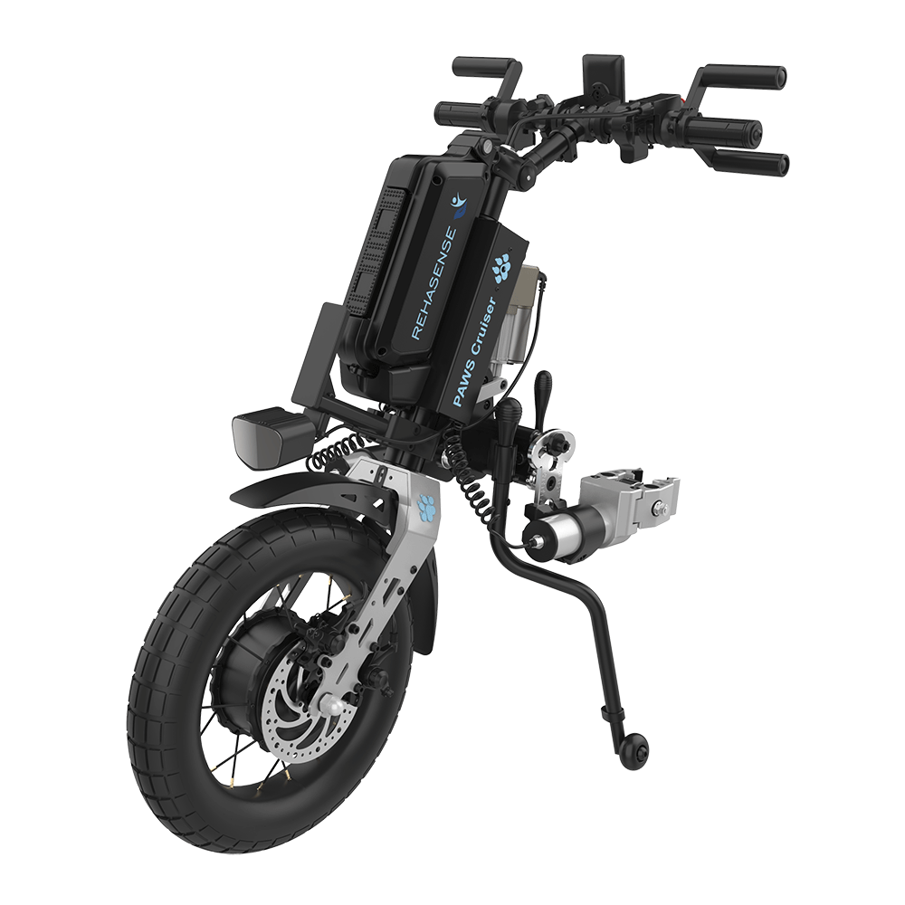 PAWS CRUISER 16'', Automatic Clamp & Lift, Tetra - Imagen 5