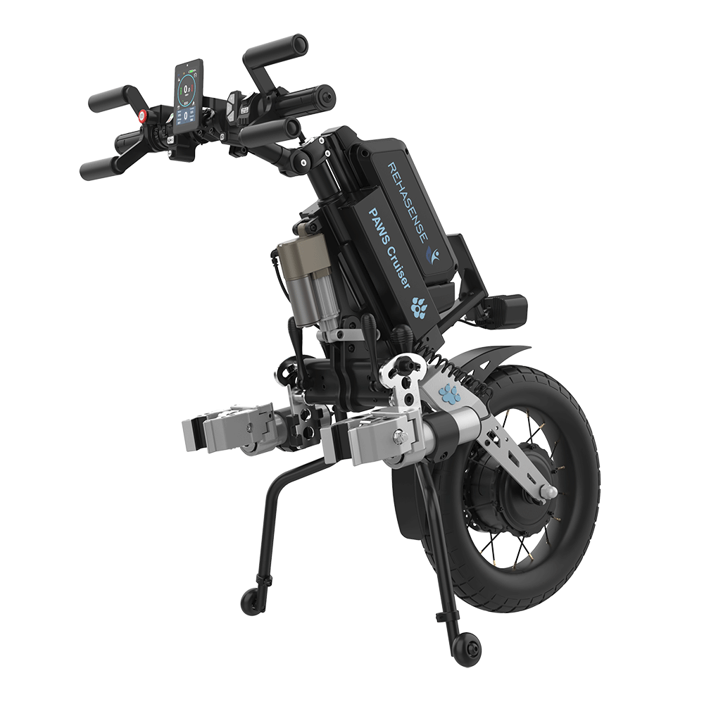 PAWS CRUISER 16'', Automatic Clamp & Lift, Tetra