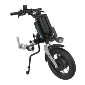 PAWS CRUISER 16'', Manual Clamp & Lift, Standard Controls